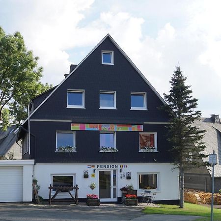 Hotel Pension De Gasterei Винтерберг Экстерьер фото