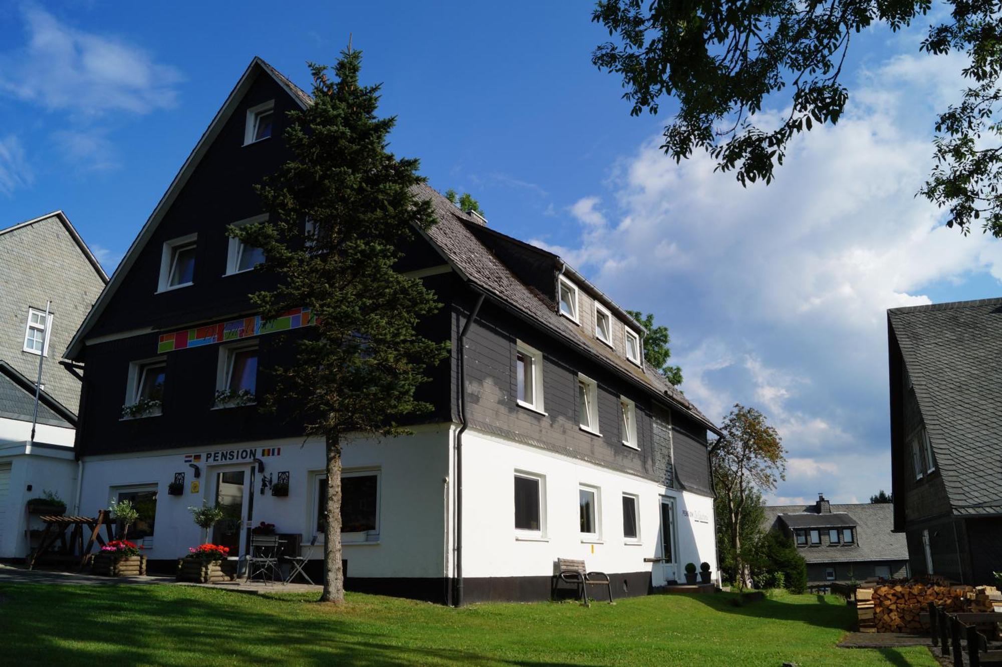 Hotel Pension De Gasterei Винтерберг Экстерьер фото
