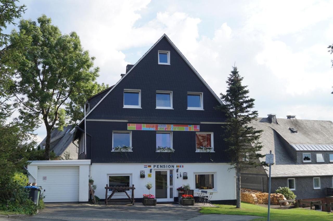 Hotel Pension De Gasterei Винтерберг Экстерьер фото