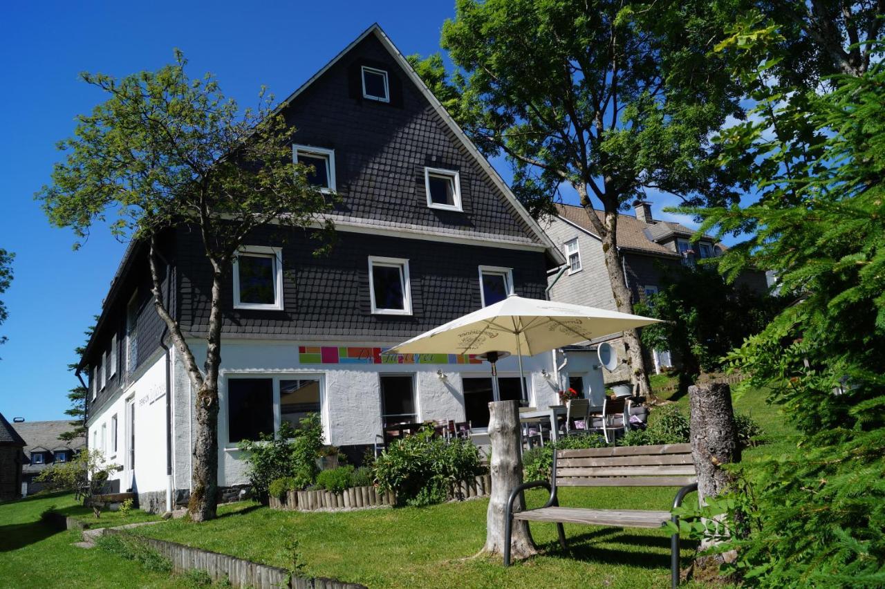 Hotel Pension De Gasterei Винтерберг Экстерьер фото