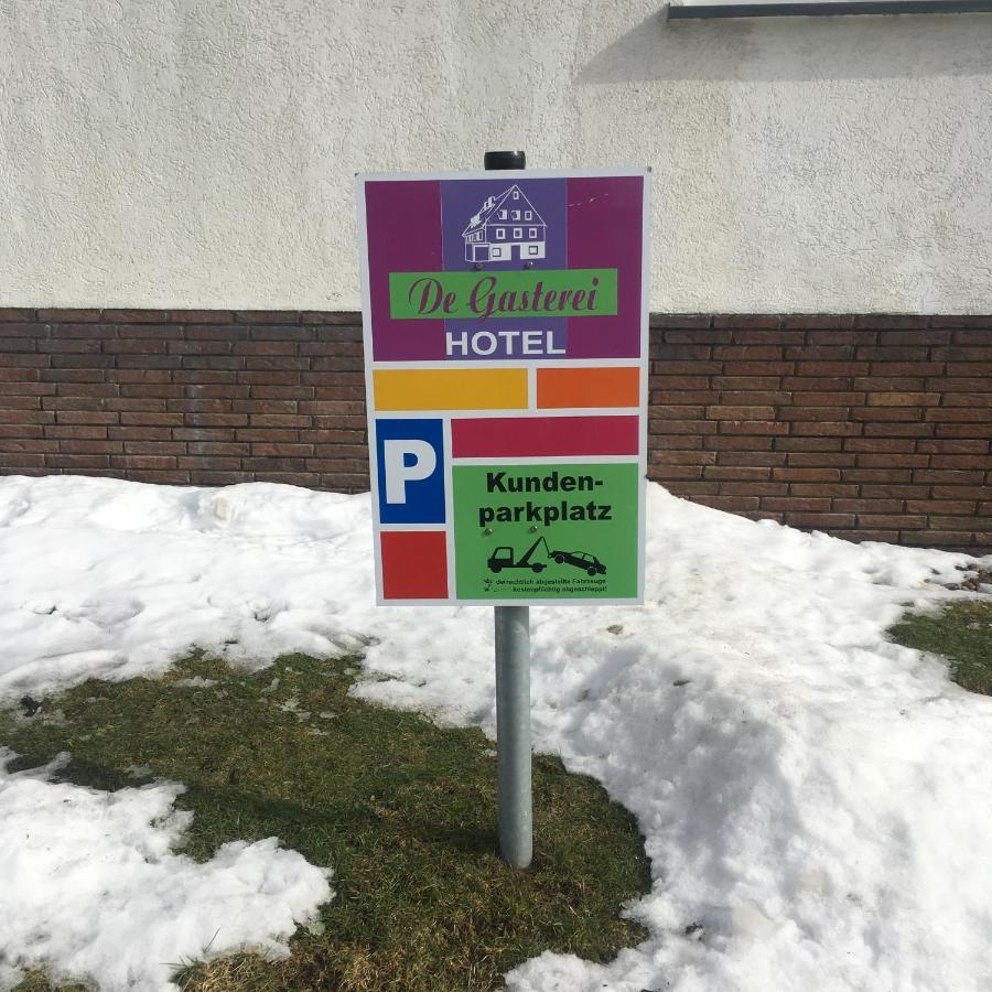 Hotel Pension De Gasterei Винтерберг Экстерьер фото