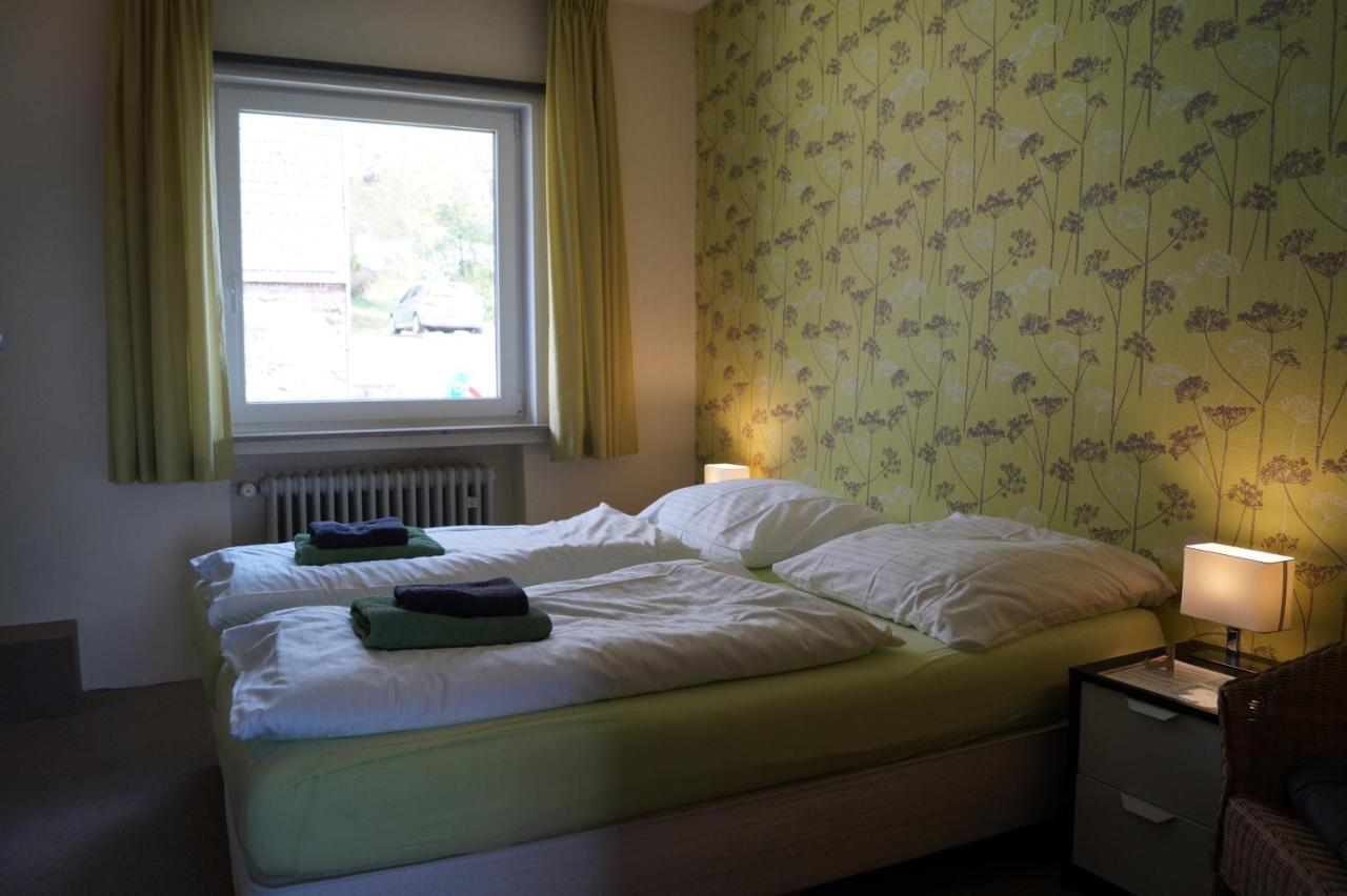 Hotel Pension De Gasterei Винтерберг Экстерьер фото