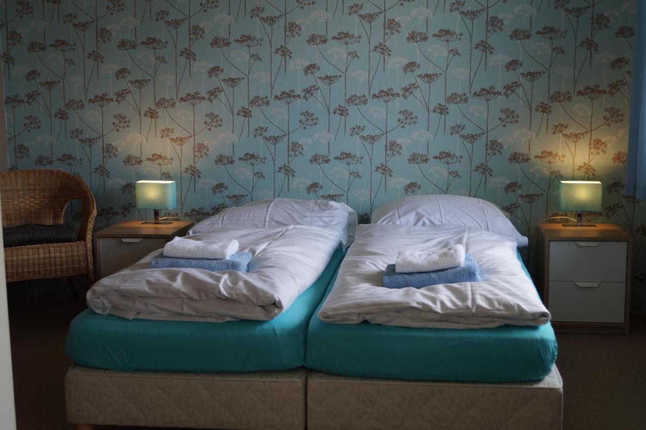 Hotel Pension De Gasterei Винтерберг Экстерьер фото