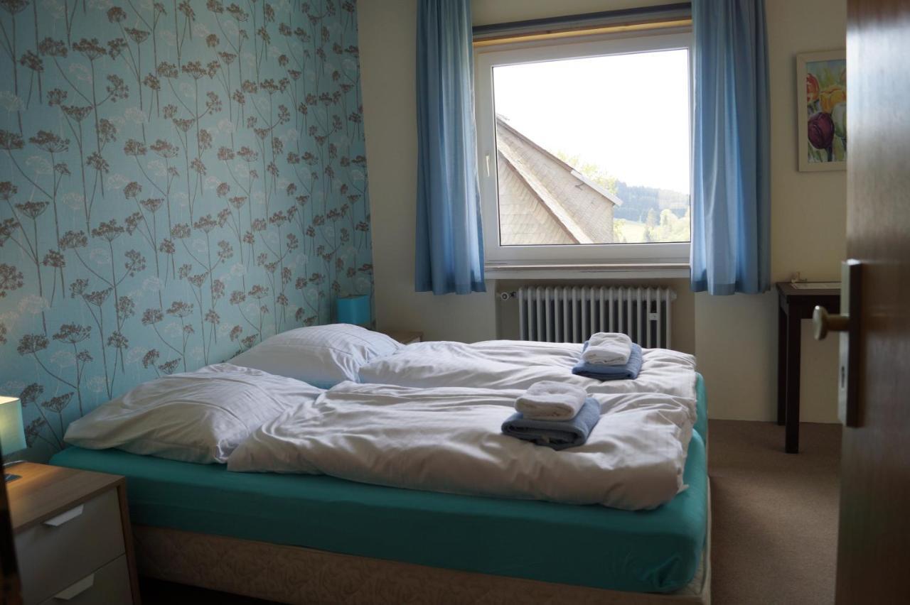 Hotel Pension De Gasterei Винтерберг Экстерьер фото