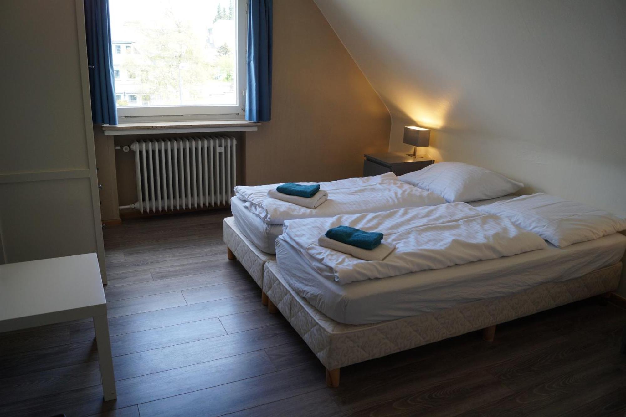 Hotel Pension De Gasterei Винтерберг Экстерьер фото