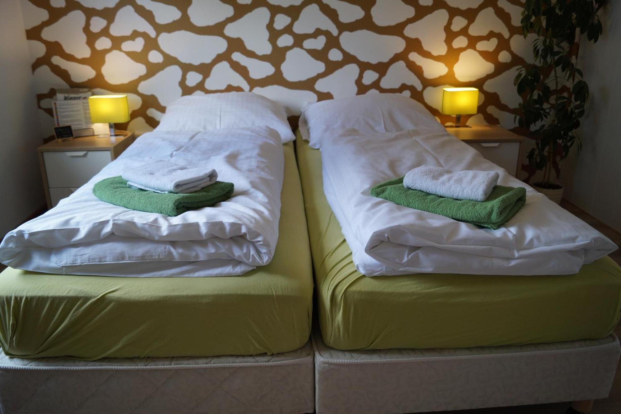 Hotel Pension De Gasterei Винтерберг Экстерьер фото