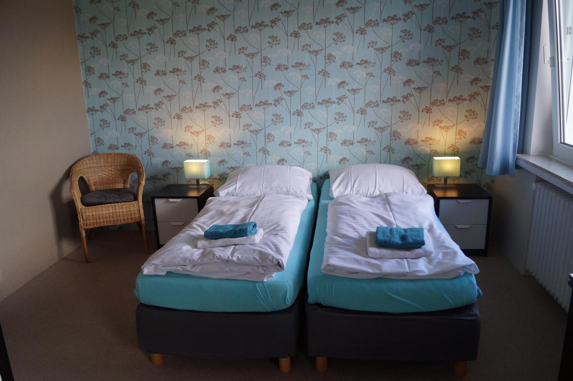 Hotel Pension De Gasterei Винтерберг Экстерьер фото