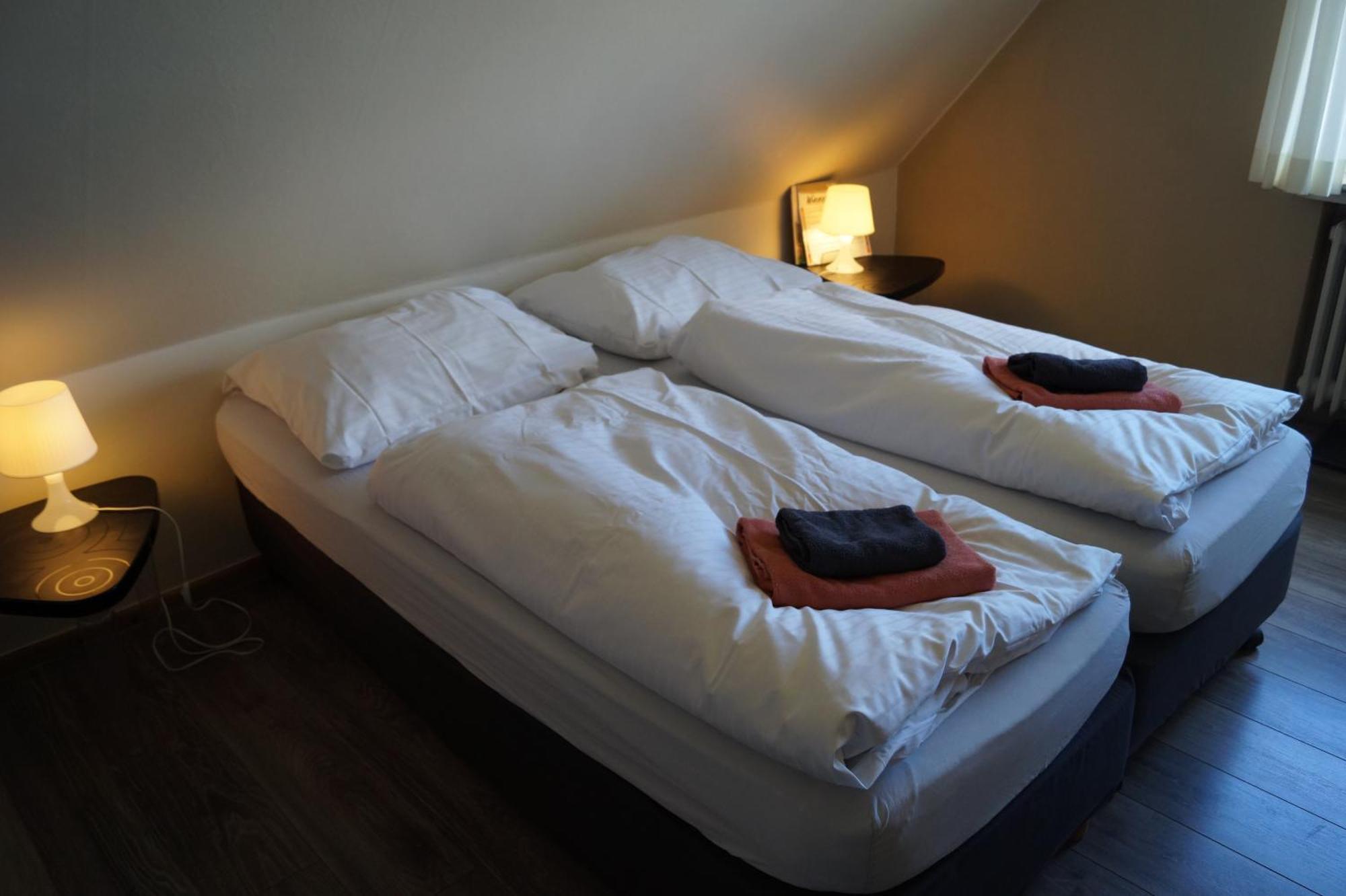 Hotel Pension De Gasterei Винтерберг Экстерьер фото