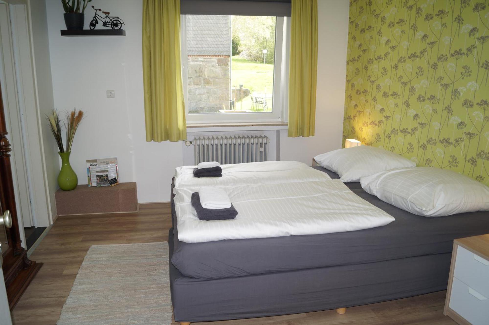Hotel Pension De Gasterei Винтерберг Экстерьер фото