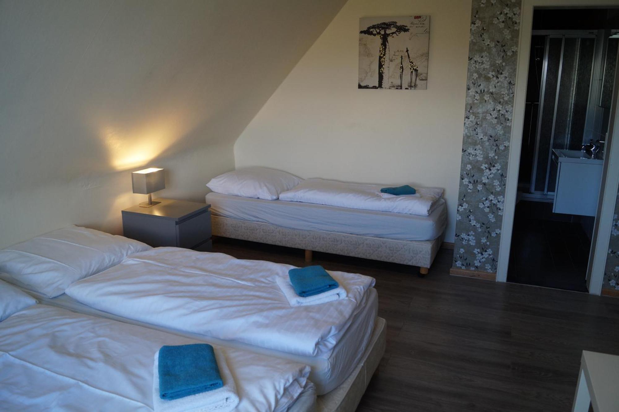 Hotel Pension De Gasterei Винтерберг Экстерьер фото
