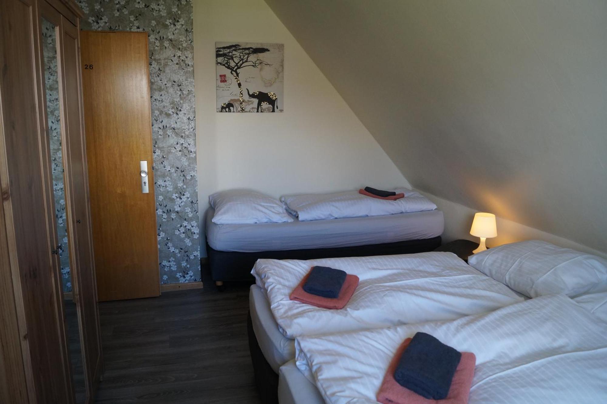Hotel Pension De Gasterei Винтерберг Экстерьер фото