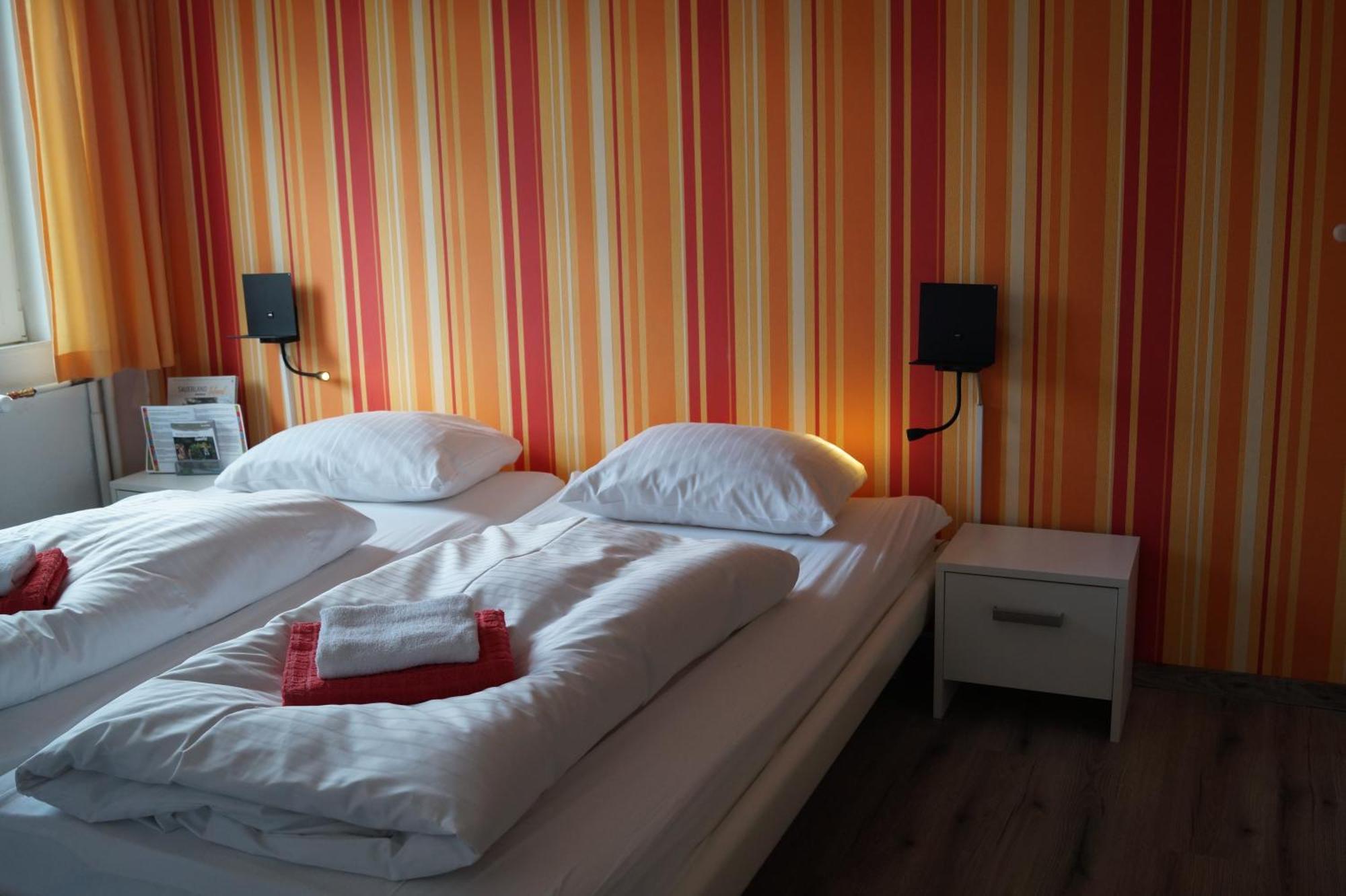 Hotel Pension De Gasterei Винтерберг Экстерьер фото